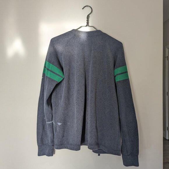 Classic Nike Golf Dri-Fit Cardigan Men's Size M Athleisure Preppy - Picture 3 of 7